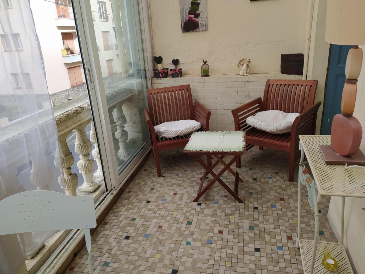 Appartamento Cocoon Zen Amélie-les-Bains-Palalda Esterno foto